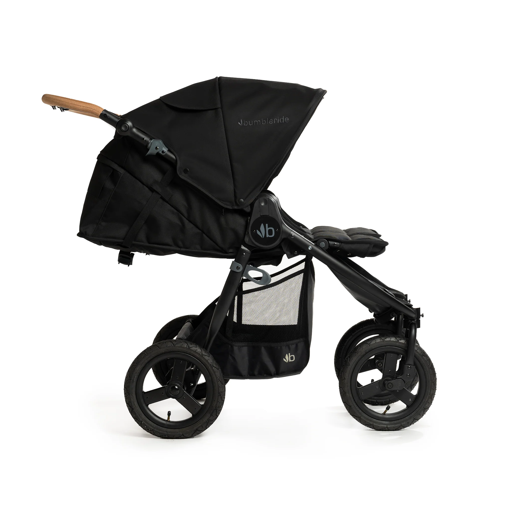 Bumbleride Indie Twin + Pipa Aire Travel System - Image 3