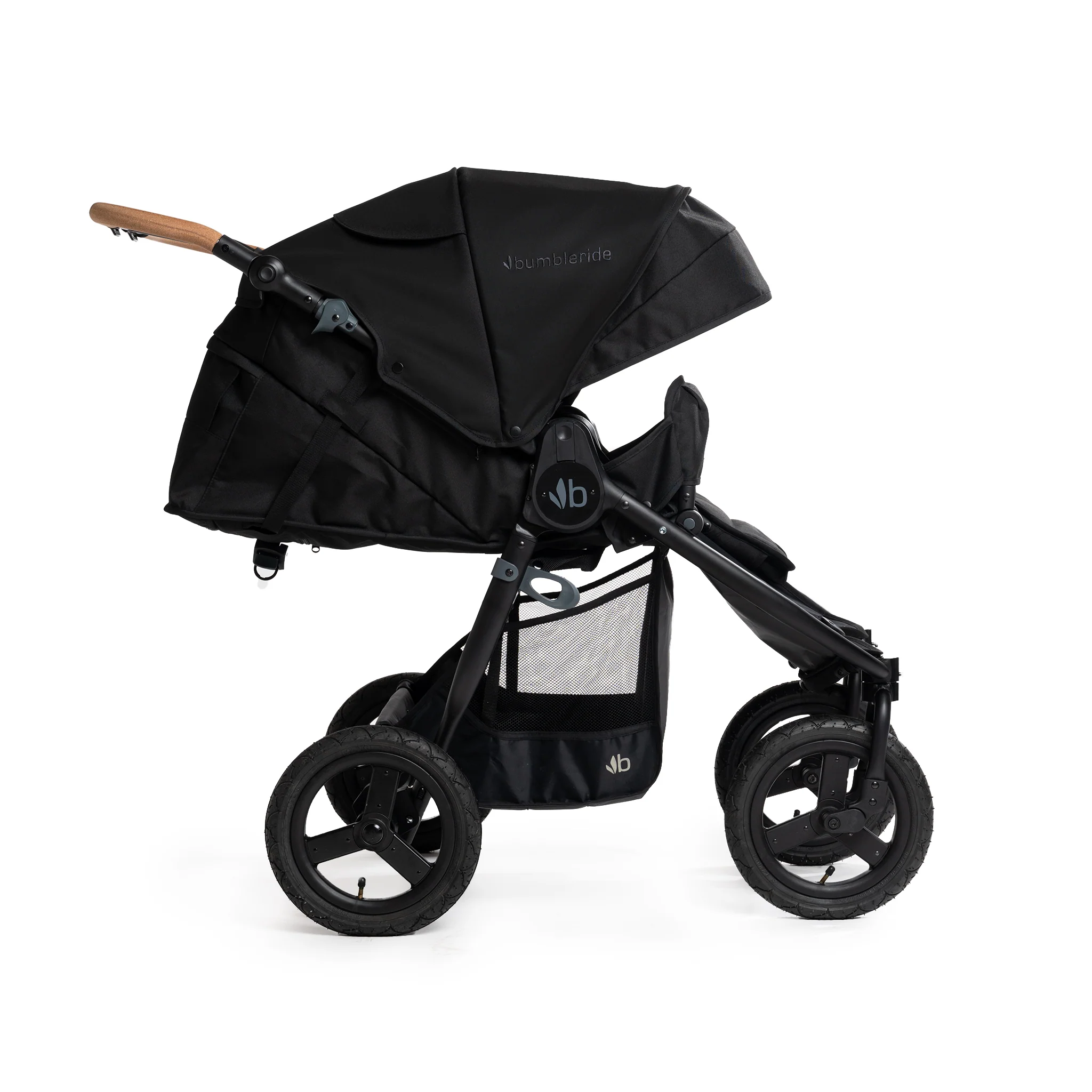 Bumbleride Indie Twin + Pipa Aire Travel System - Image 4