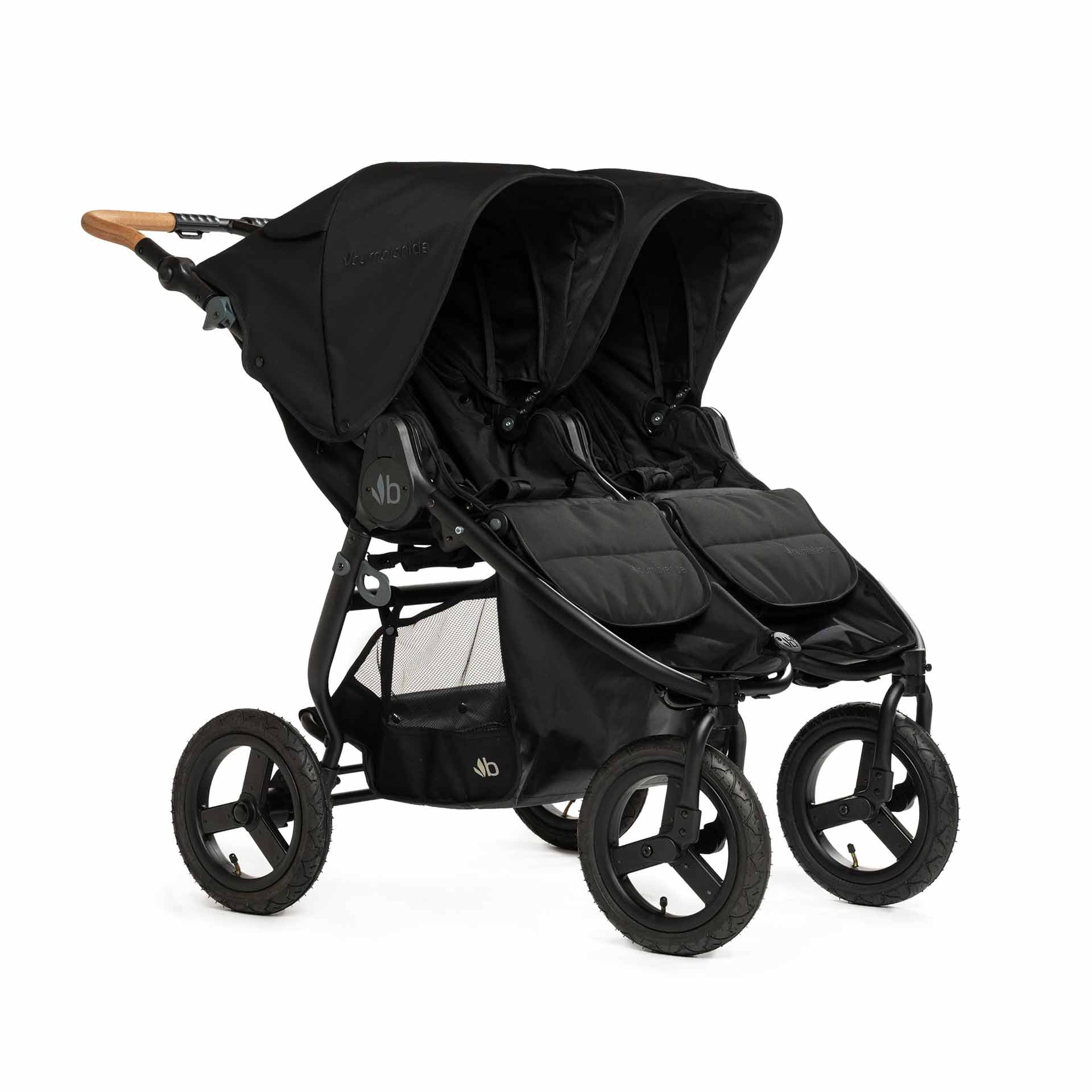 Bumbleride Indie Twin + Pipa Aire Travel System - Image 6