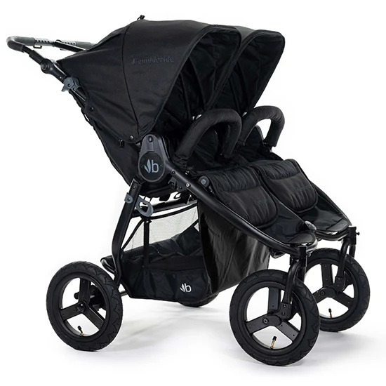 Bumbleride Indie Twin + Two Clek Liings Travel System - Image 5