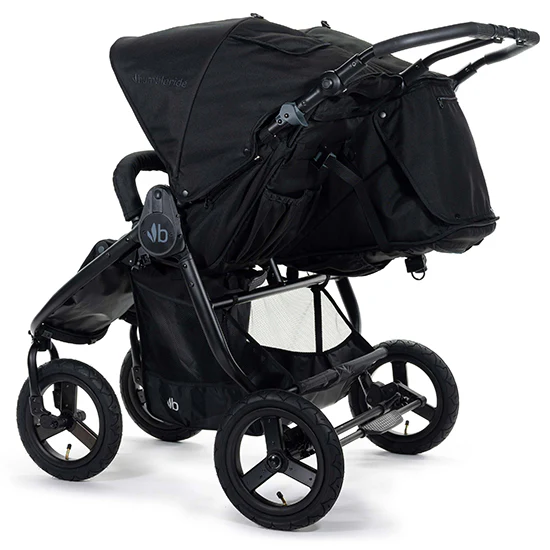 Bumbleride Indie Twin + Two Clek Liings Travel System - Image 6