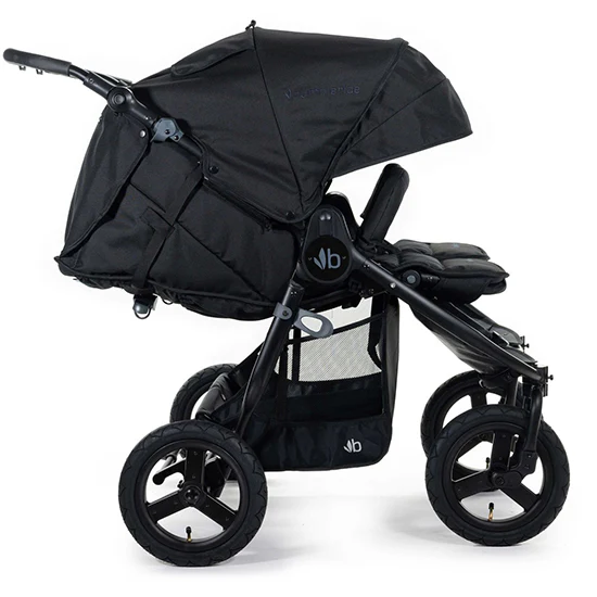 Bumbleride Indie Twin + Two Clek Liings Travel System - Image 7