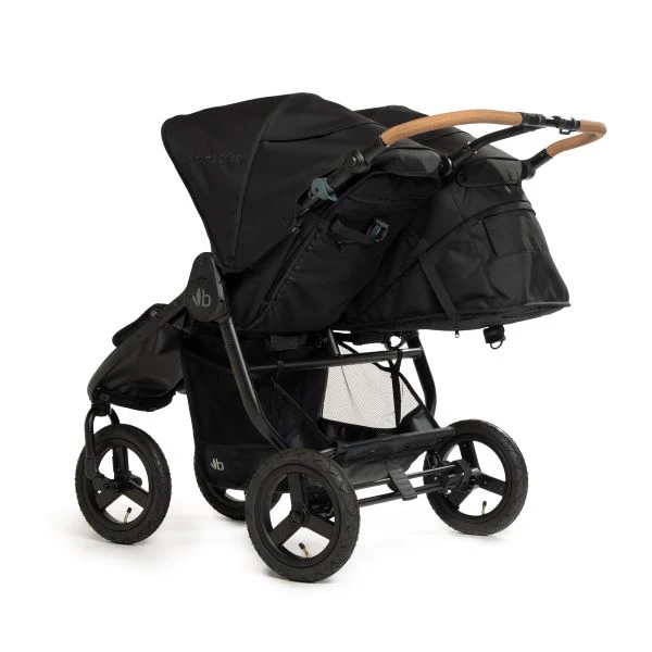 Bumbleride Indie Twin + Two Pipa Aire Travel System - Image 4