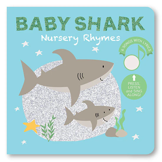 Cali's Books Sing With Me - Baby Shark