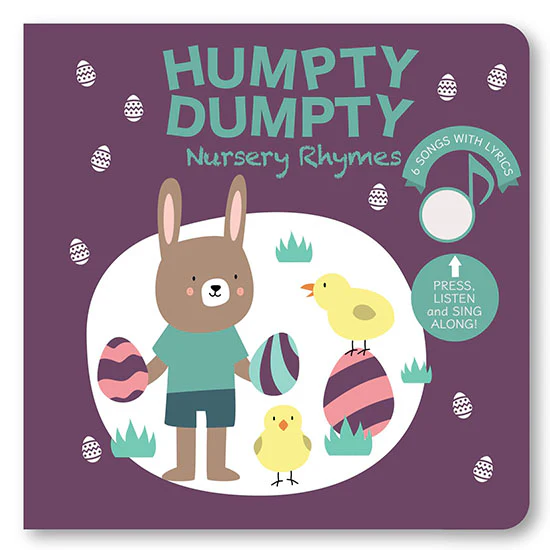 Cali's Books Sing With Me - Humpty Dumpty