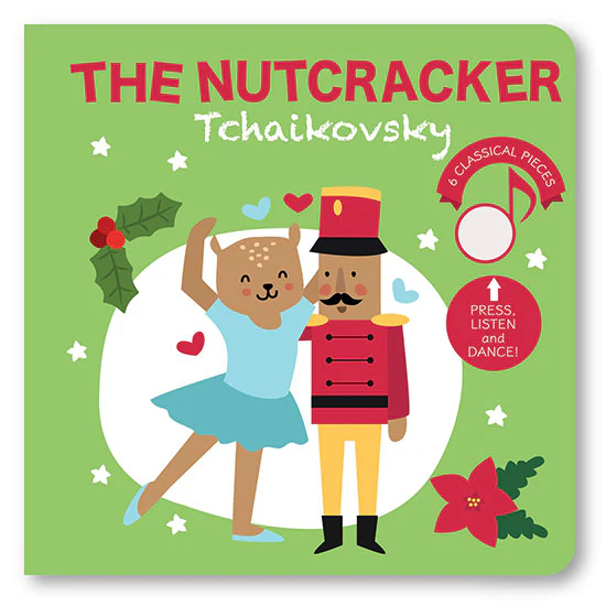 Cali's Books Sing With Me - Nutcracker