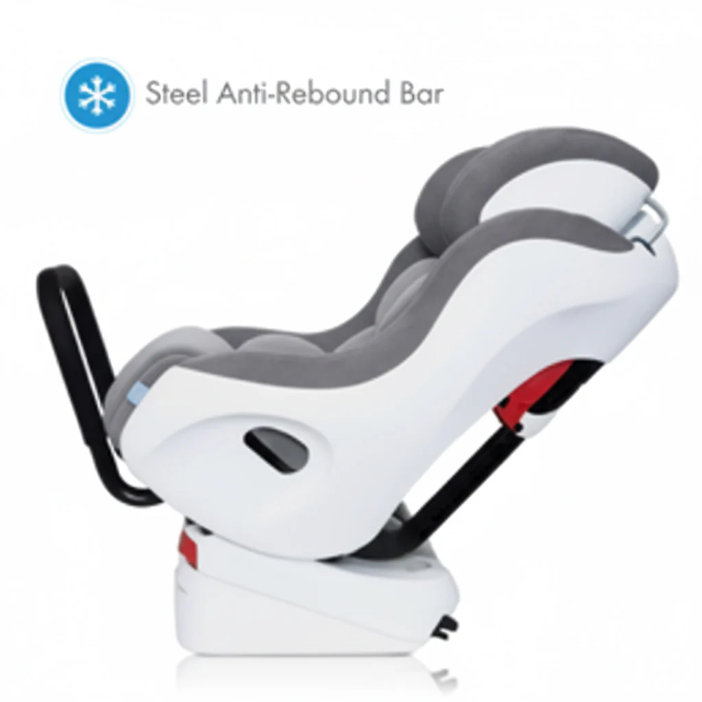 Clek Foonf Convertible Car Seat - Image 5