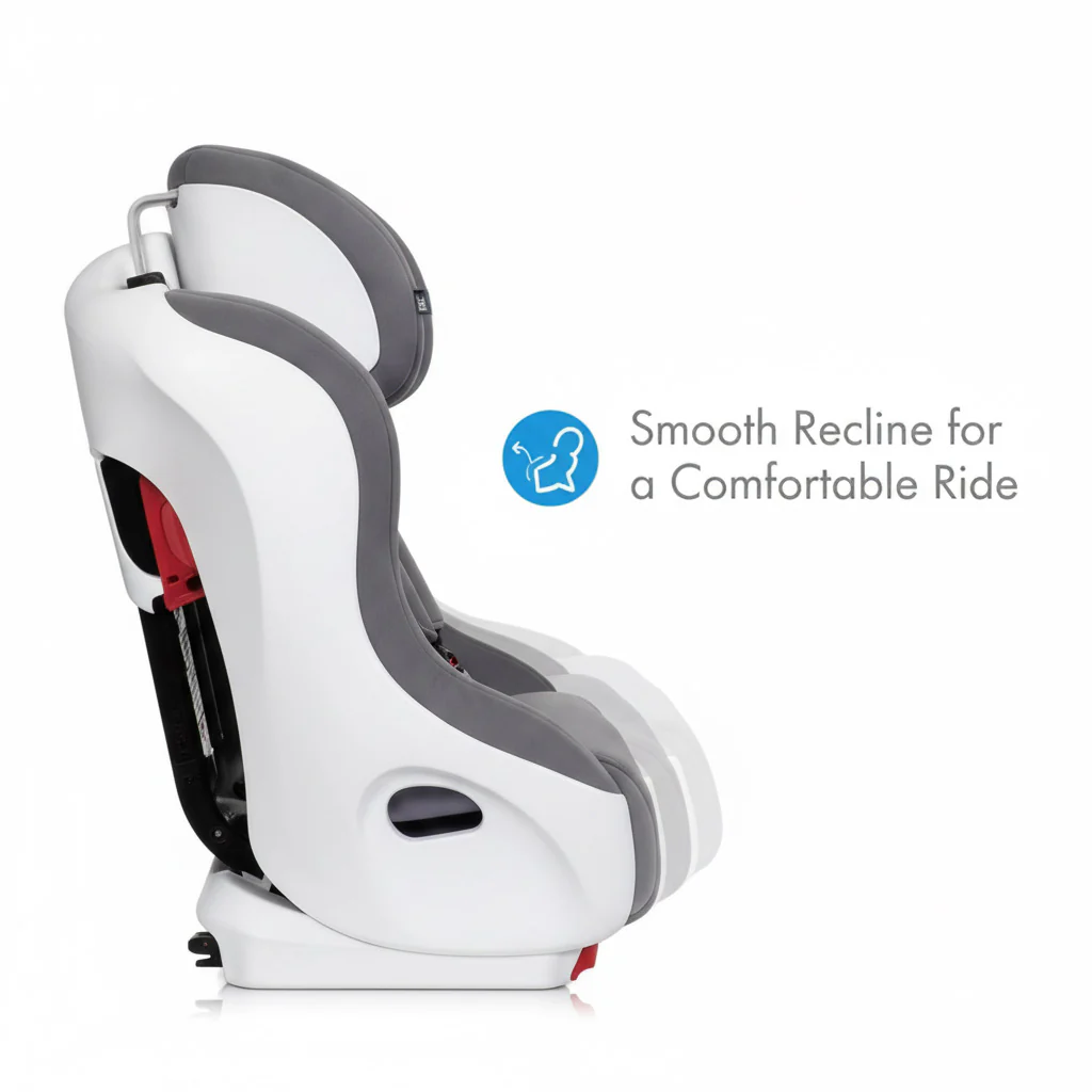 Clek Foonf Convertible Car Seat - Image 8