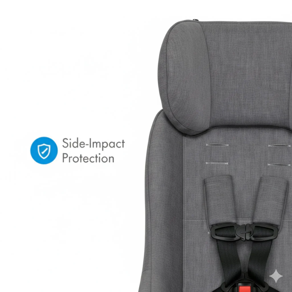 Clek Foonf Convertible Car Seat - Image 9