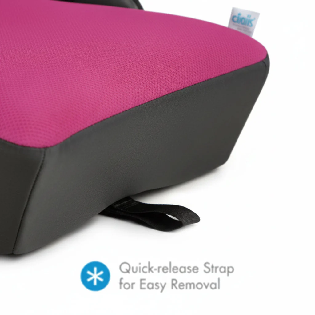 Clek Olli Booster Seat - Image 4