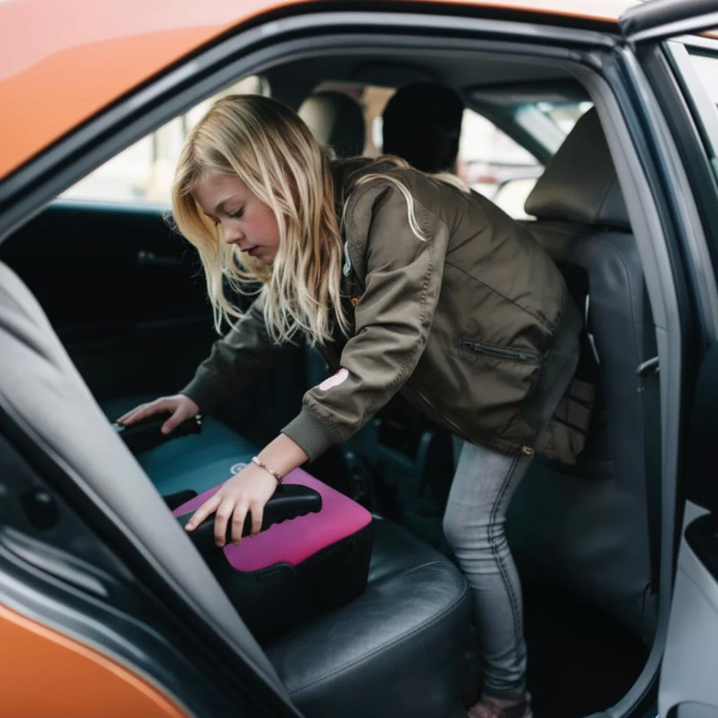 Clek Olli Booster Seat - Image 9