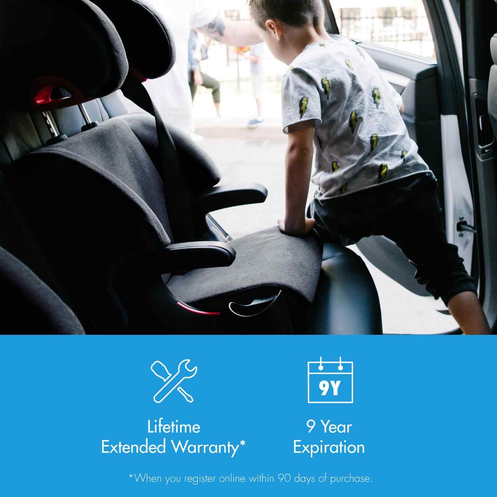 Clek Oobr Booster Seat - Image 12