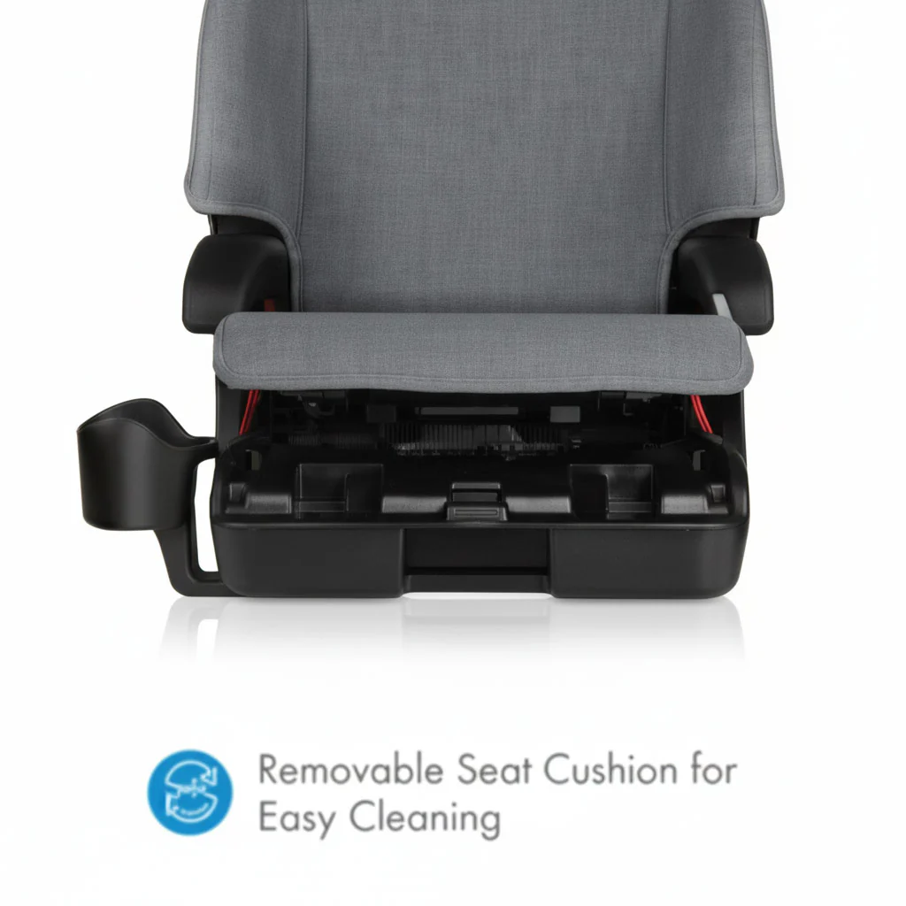 Clek Oobr Booster Seat - Image 7
