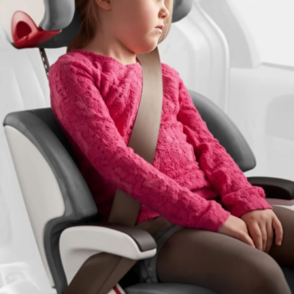 Clek Oobr Booster Seat - Image 9