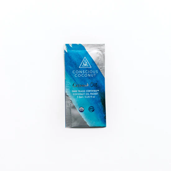 Conscious Coconut Mindful Mini Pouch - 10 Mini Packets - Image 3