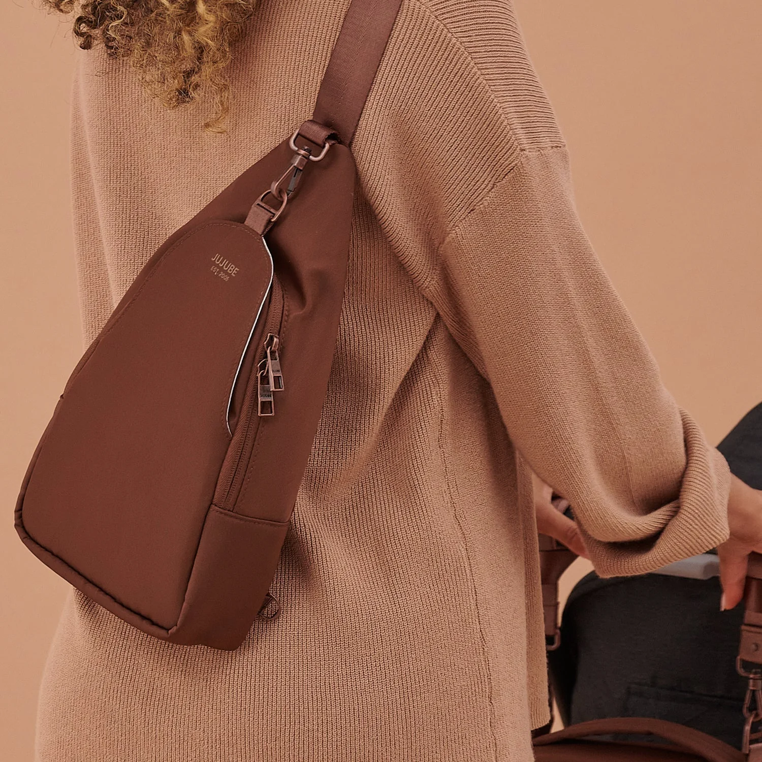 JuJube Crossbody Sling - Espresso - Image 3