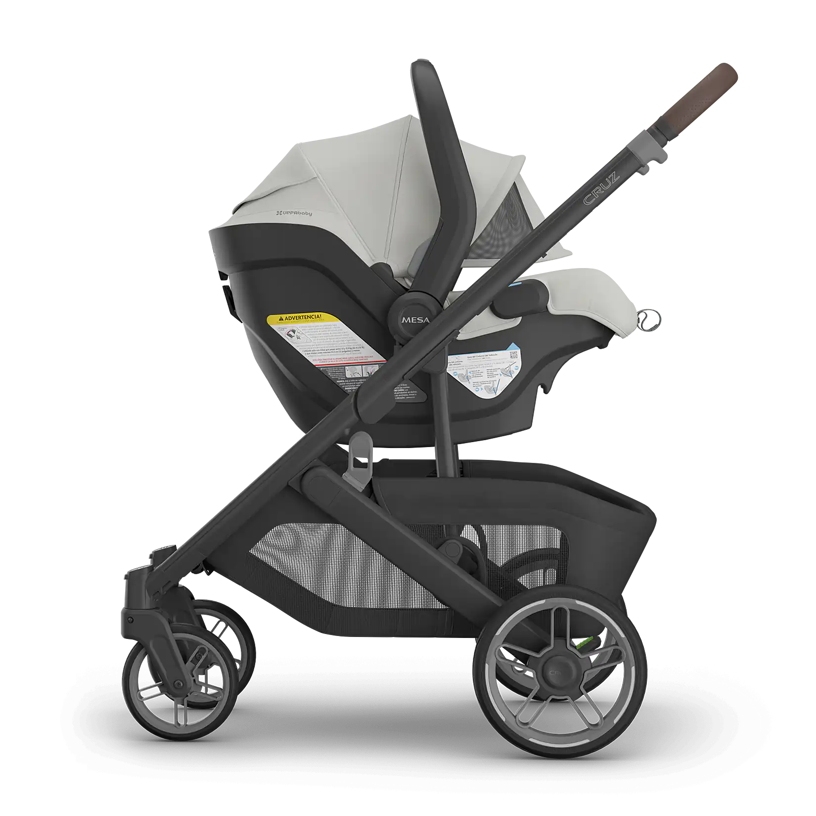 UPPAbaby Cruz V3 + Mesa V3 Travel System - Image 20