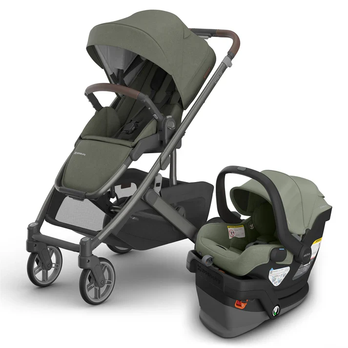 UPPAbaby Cruz V3 + Mesa V3 Travel System - Image 23