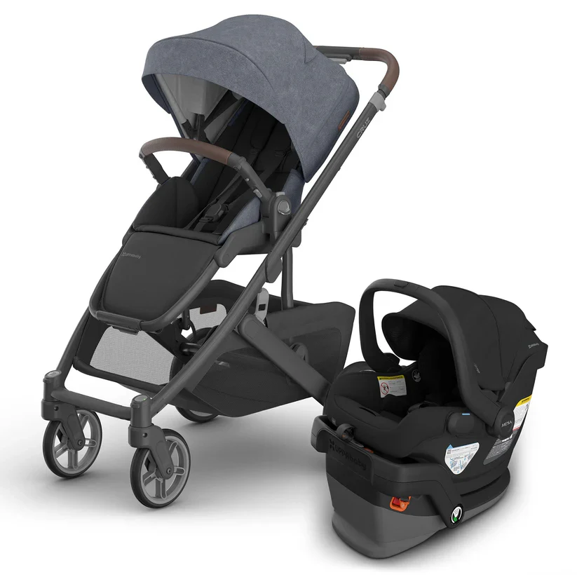 UPPAbaby Cruz V3 + Mesa V3 Travel System - Image 24