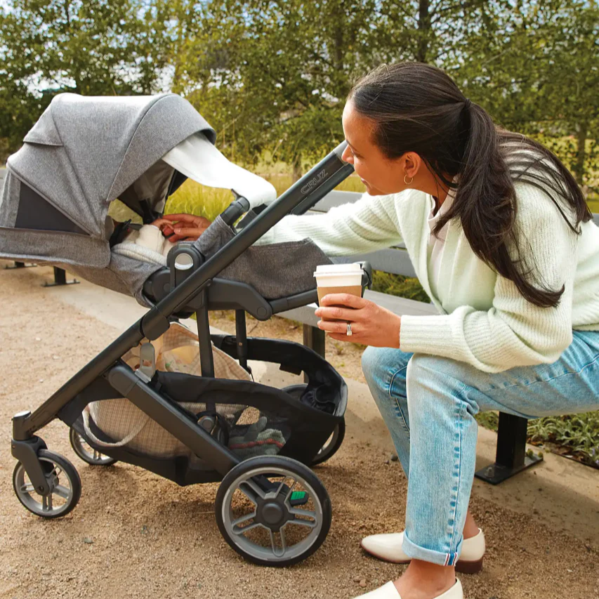 UPPAbaby Cruz V3 + Mesa V3 Travel System - Image 4