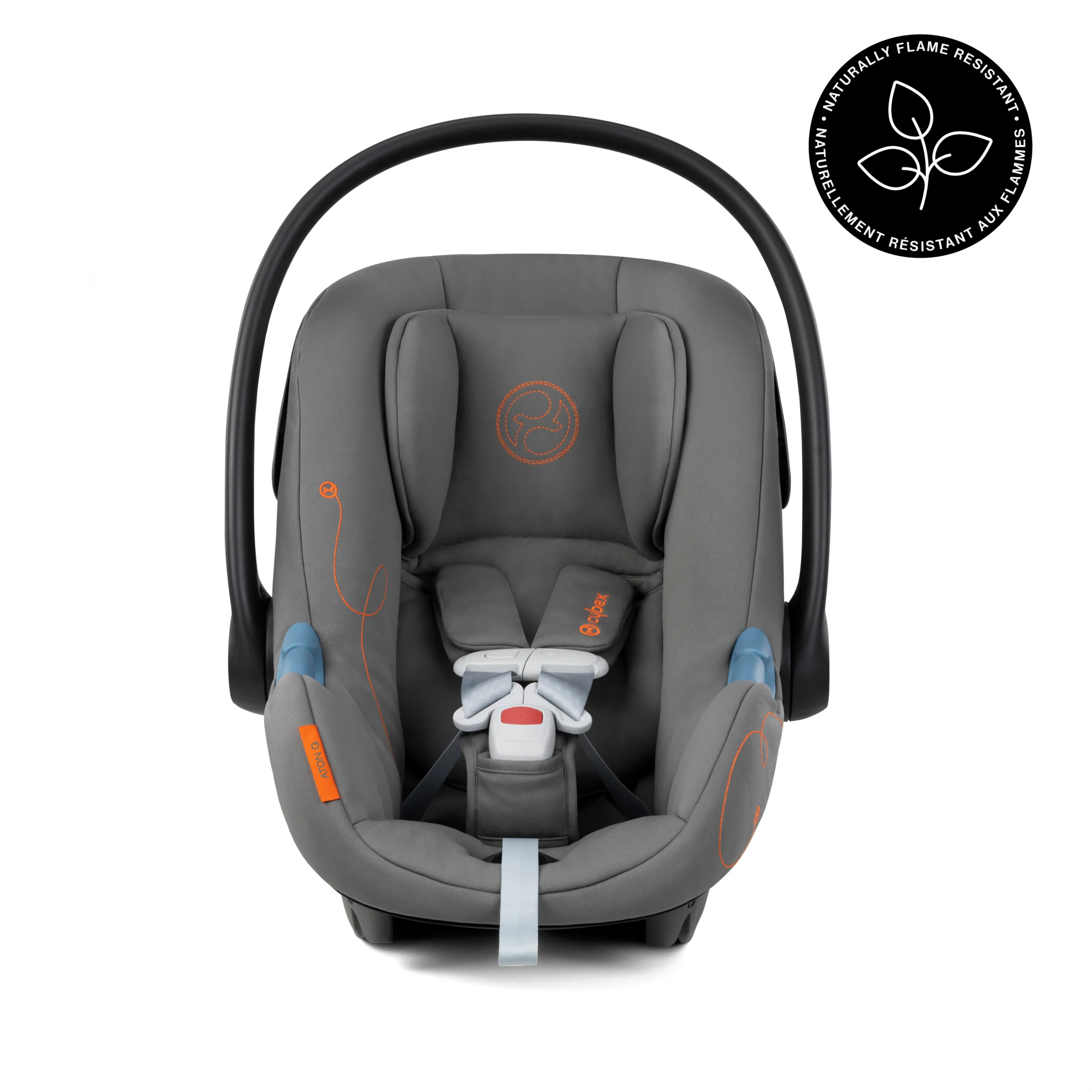 Cybex Aton G Swivel Infant Car Seat - Image 13