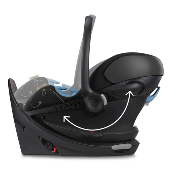 Cybex Aton G Swivel Infant Car Seat - Image 6
