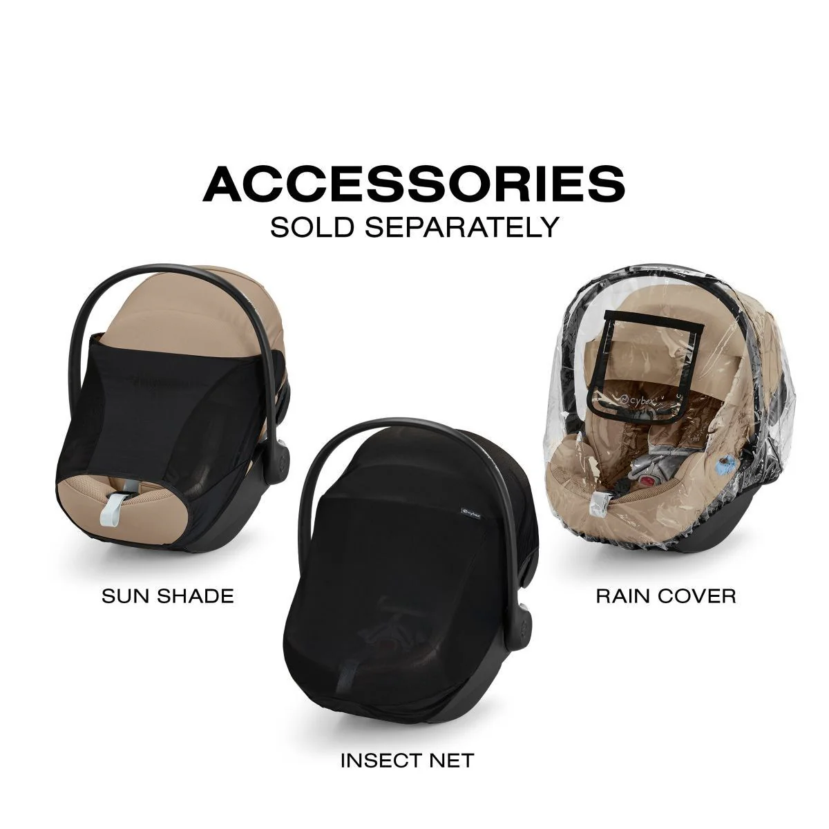 Cybex Aton G2 Infant Car Seat + Base - Image 10