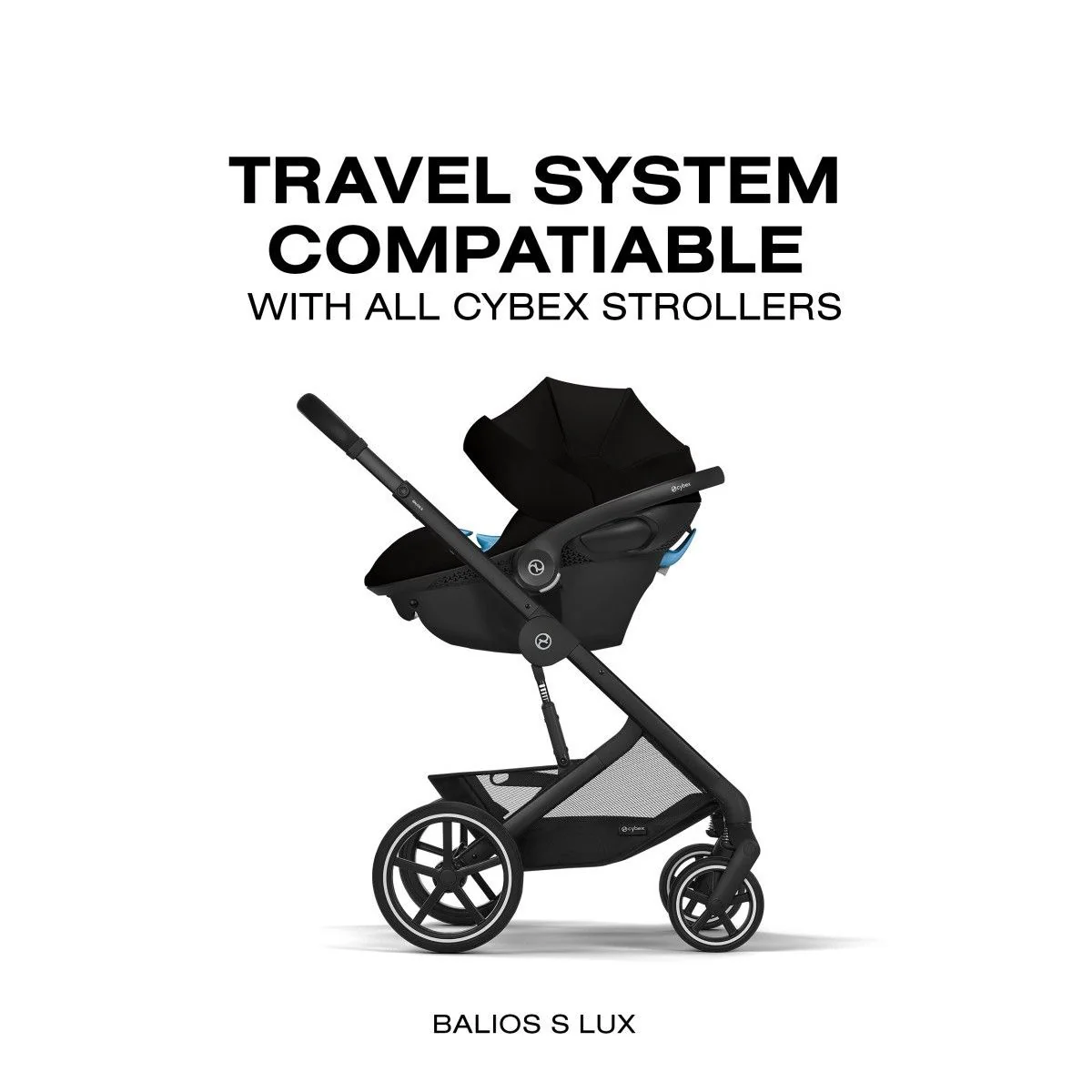 Cybex Aton G2 Infant Car Seat + Base - Image 12