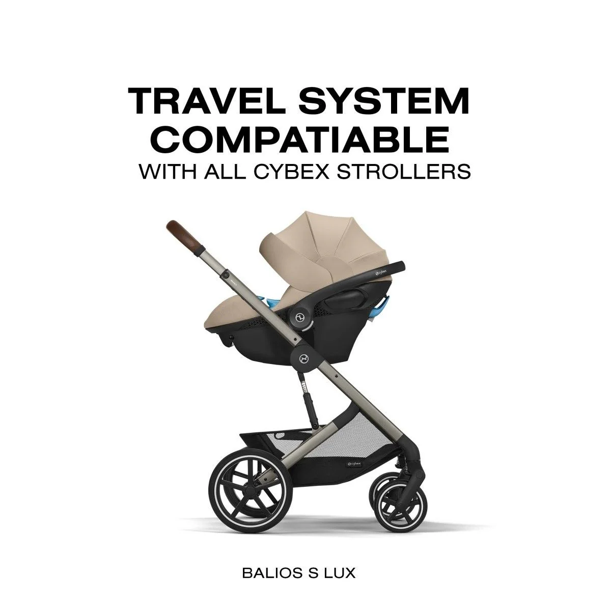 Cybex Aton G2 Infant Car Seat + Base - Image 14