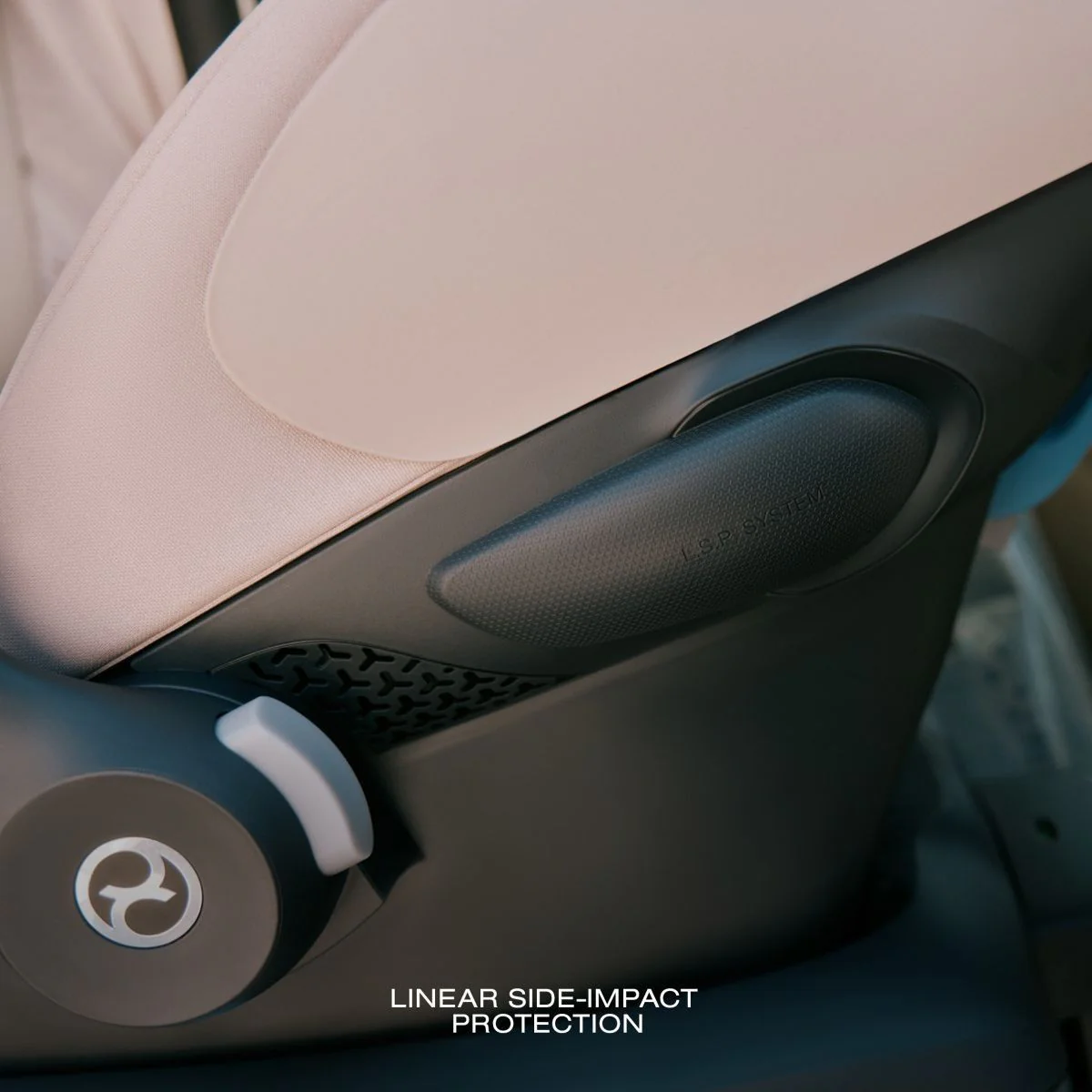 Cybex Aton G2 Infant Car Seat + Base - Image 5
