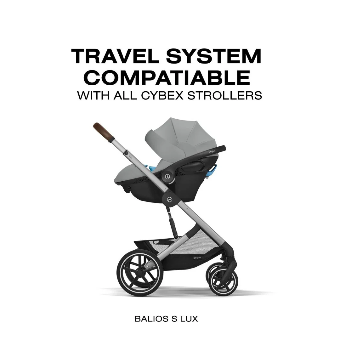 Cybex Aton G2 Swivel Infant Car Seat - Image 13