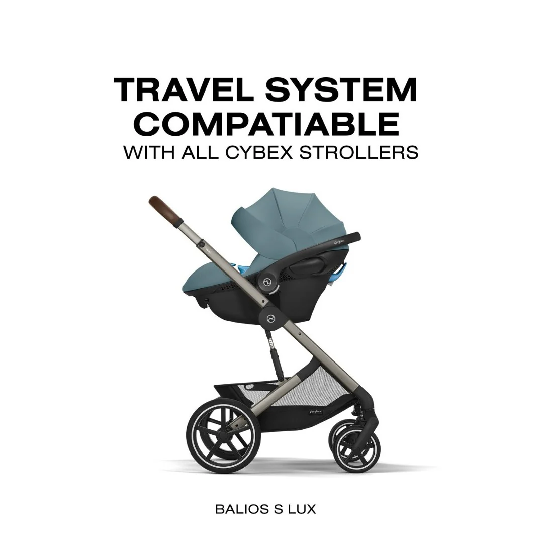 Cybex Aton G2 Swivel Infant Car Seat - Image 17