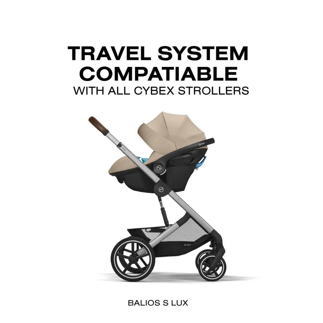 Cybex Aton G2 Swivel Infant Car Seat - Image 21