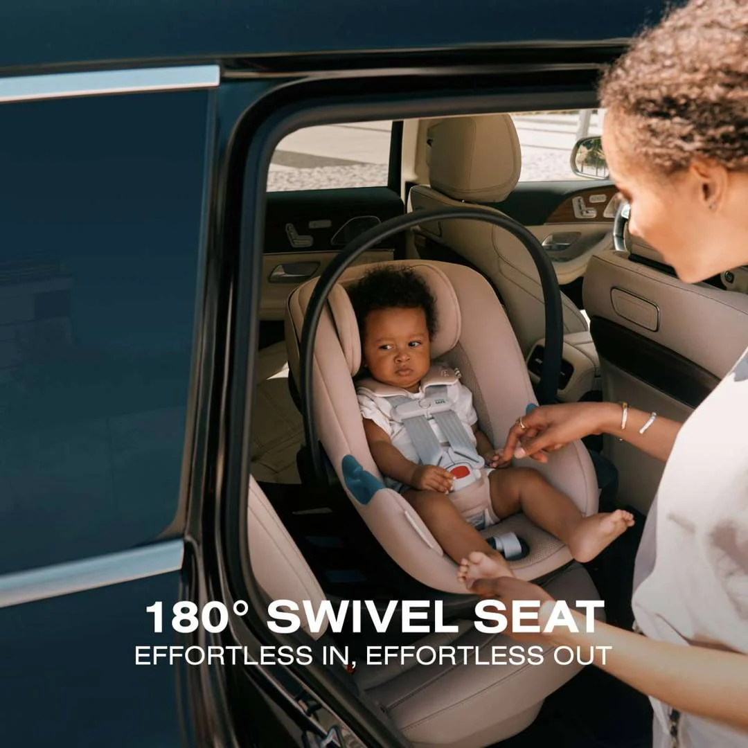 Cybex Aton G2 Swivel Infant Car Seat - Image 3