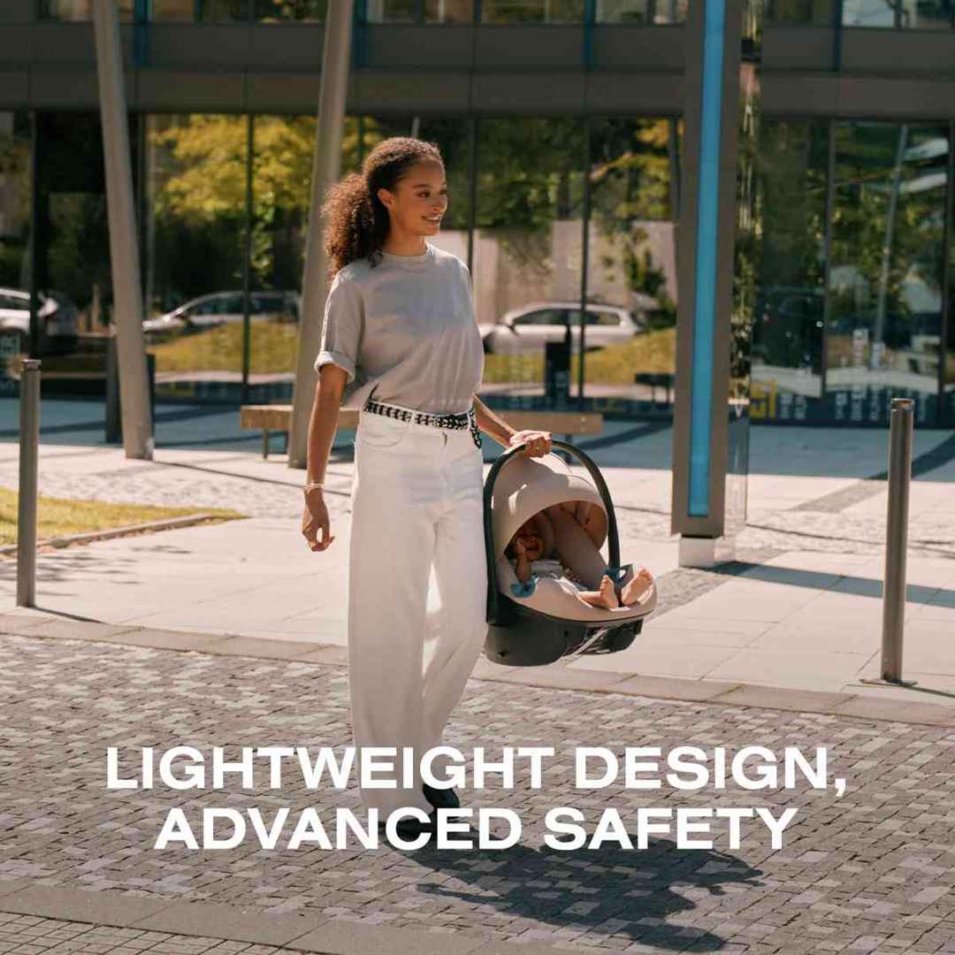 Cybex Aton G2 Swivel Infant Car Seat - Image 4