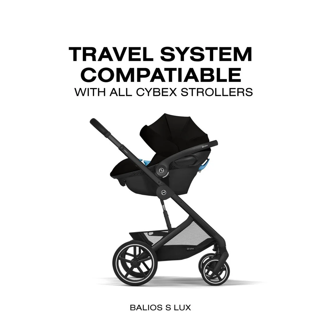 Cybex Aton G2 Swivel Infant Car Seat - Image 8