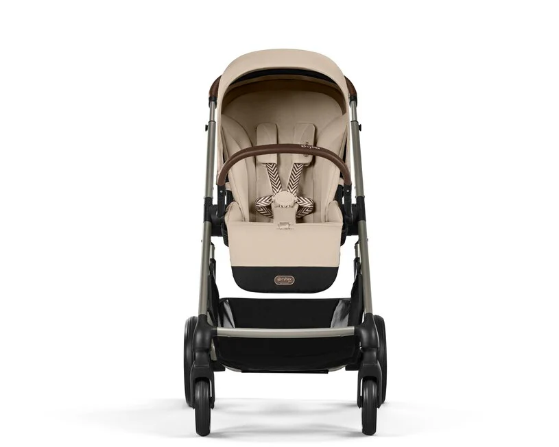 Cybex Balios S Lux + Cloud G Pro + Newborn Cot S Lux Complete Travel System - Image 4