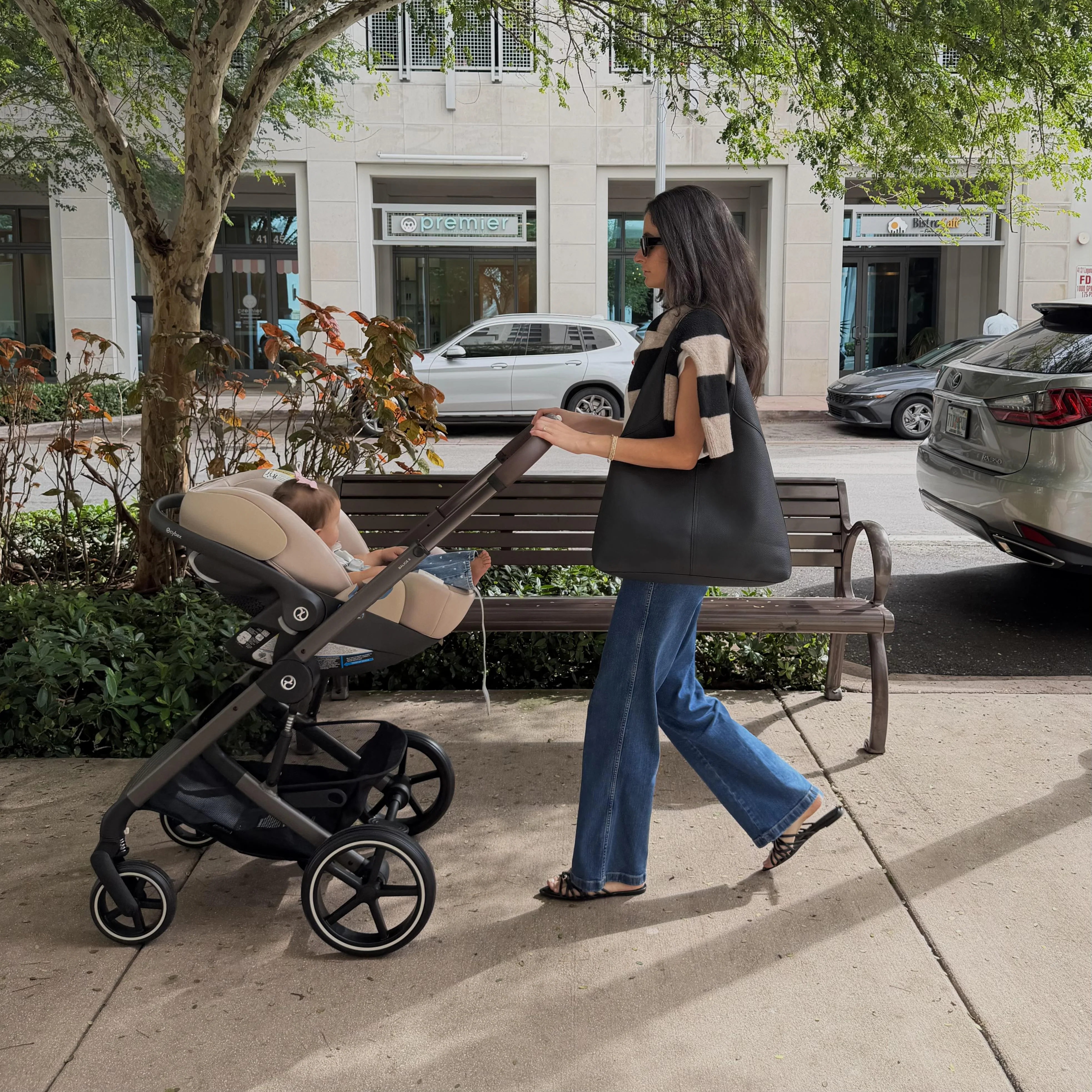 Cybex Balios S Lux + Cloud G Pro Travel System - Image 2