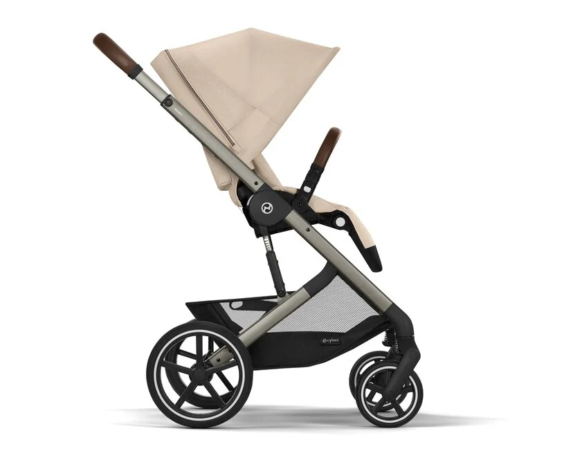 Cybex Balios S Lux + Cloud G Pro Travel System - Image 3