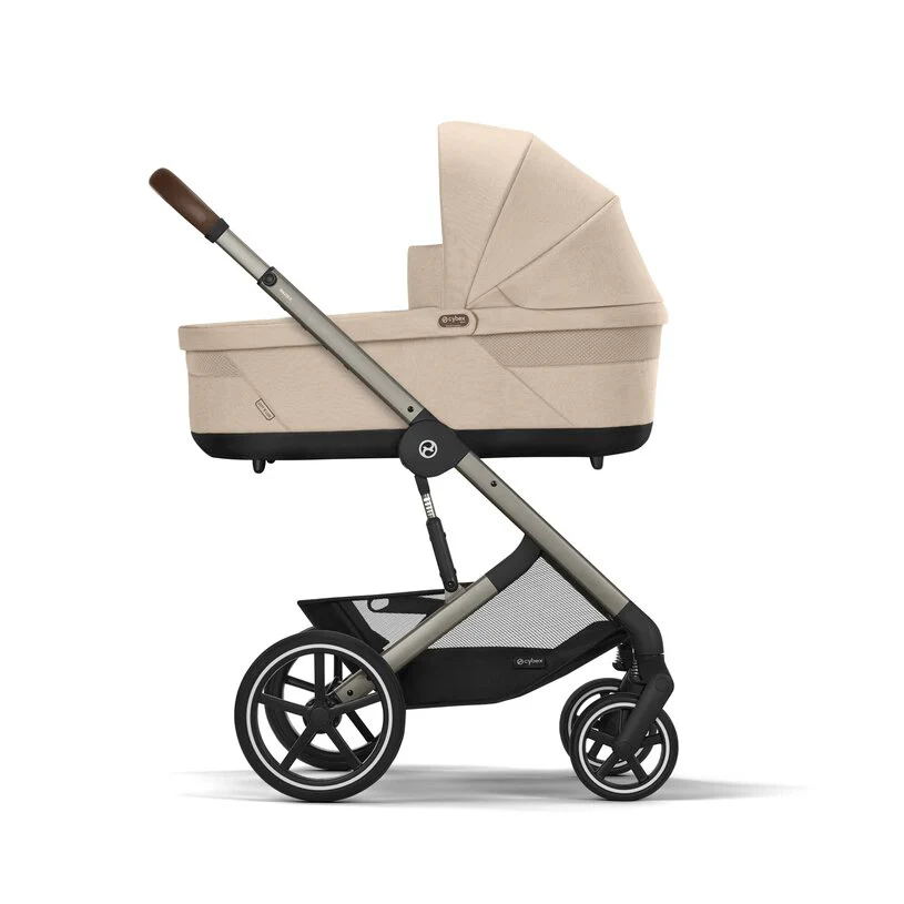 Cybex Balios S Lux + Cloud G Pro Travel System - Image 5
