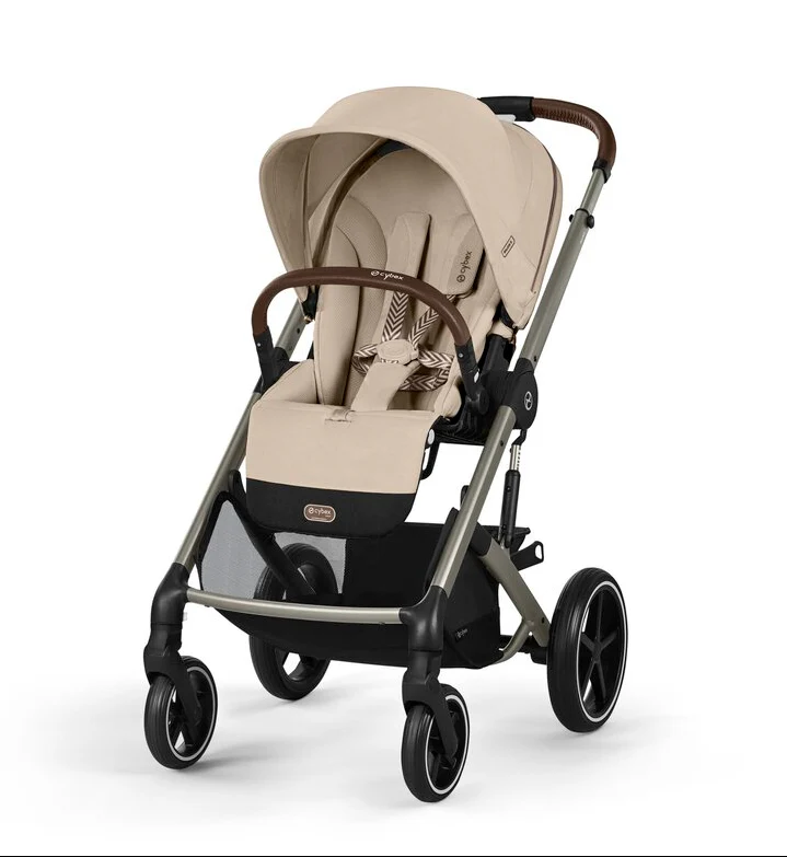 Cybex Balios S Lux + Cloud G Pro Travel System - Image 7