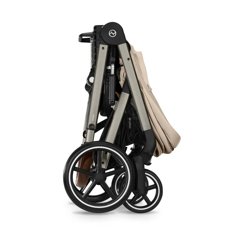 Cybex Balios S Lux + Cloud G Pro Travel System - Image 8