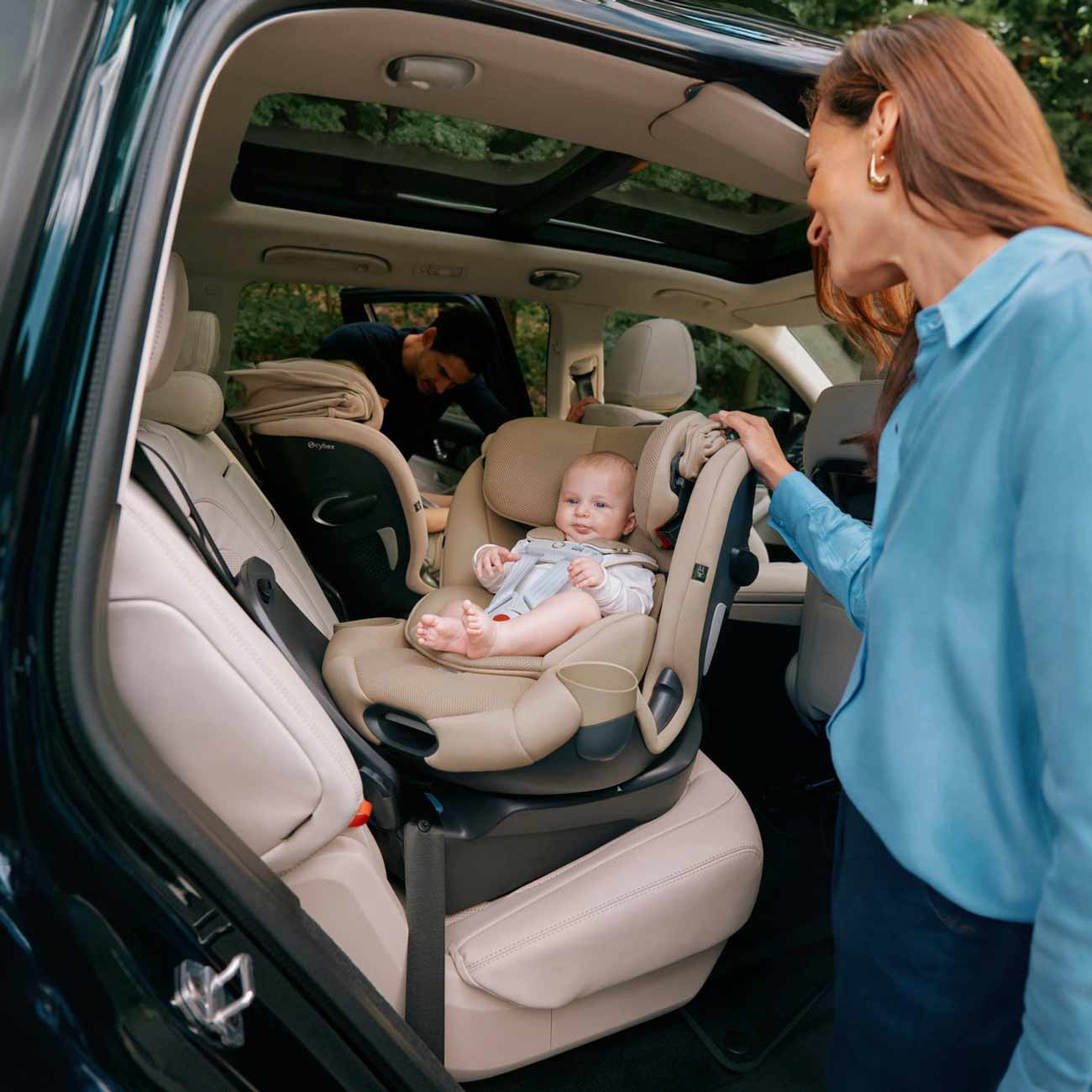 Cybex Callisto G 360 All in One Car Seat - Image 10