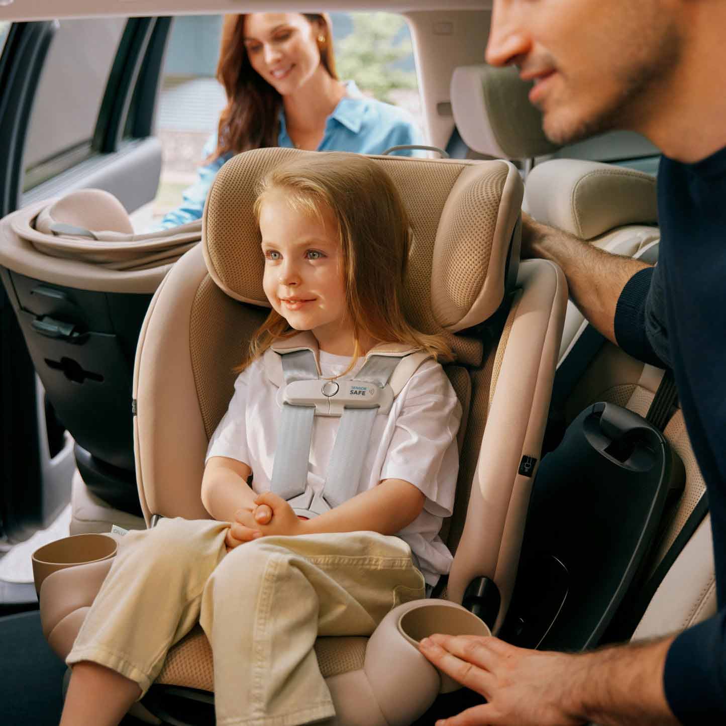Cybex Callisto G 360 All in One Car Seat - Image 11