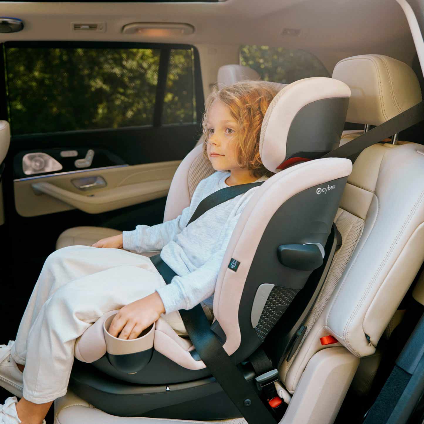 Cybex Callisto G 360 All in One Car Seat - Image 12