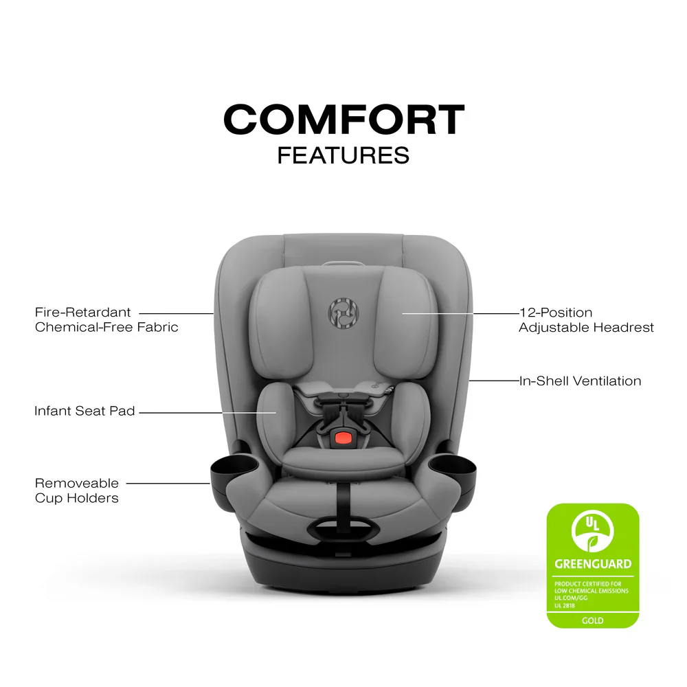 Cybex Callisto G 360 Select - Image 4