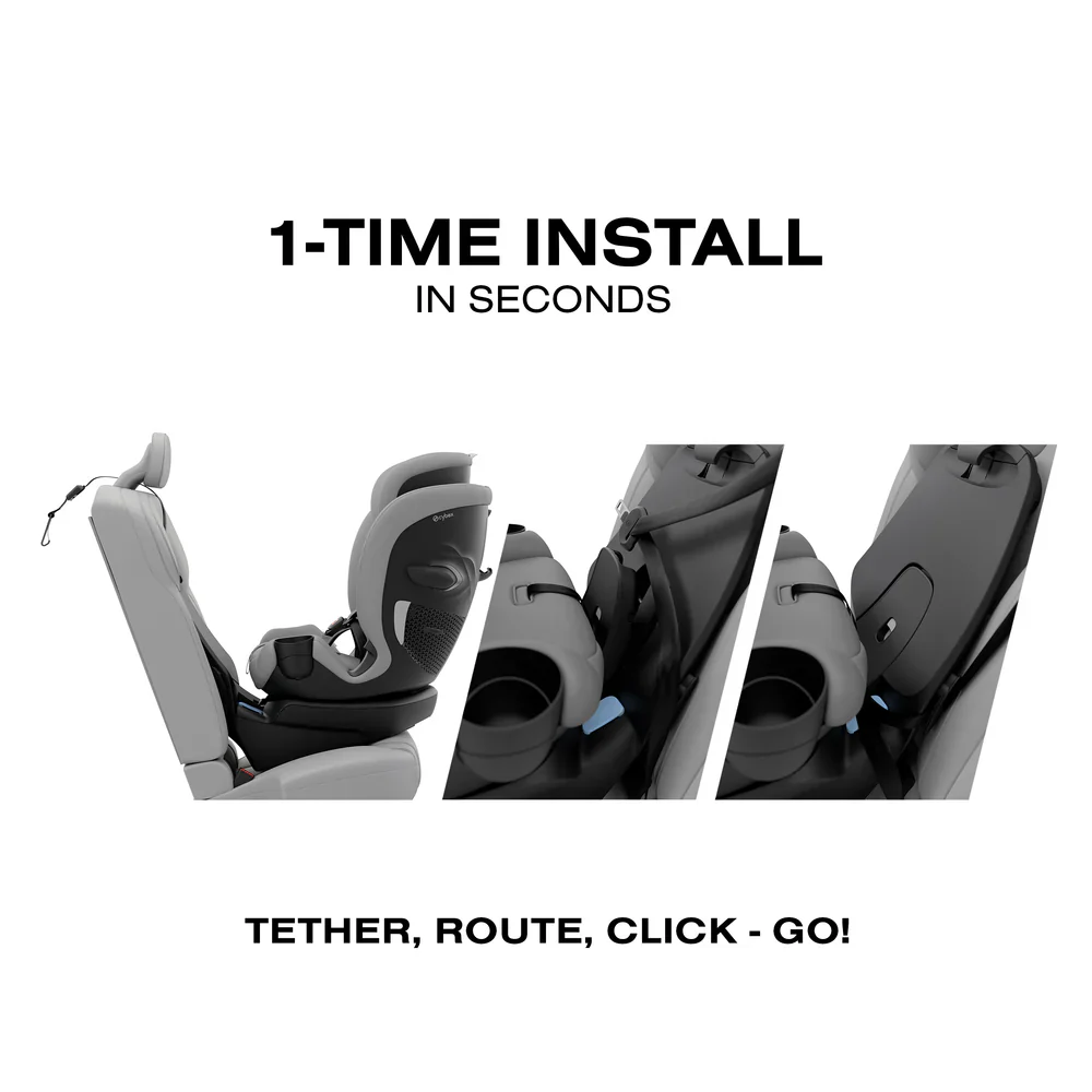 Cybex Callisto G 360 Select - Image 8