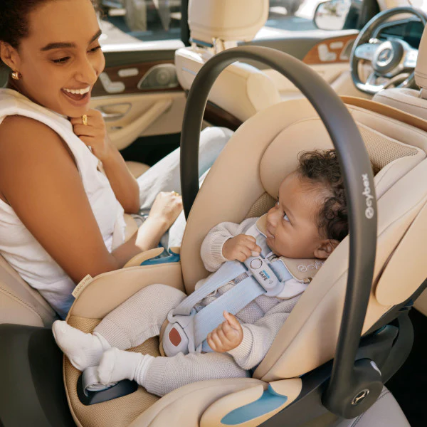 Cybex Cloud G Pro Infant Car Seat - Image 2