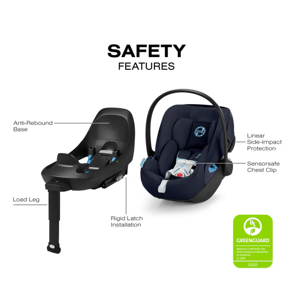 Cybex Cloud G Pro Infant Car Seat - Image 3