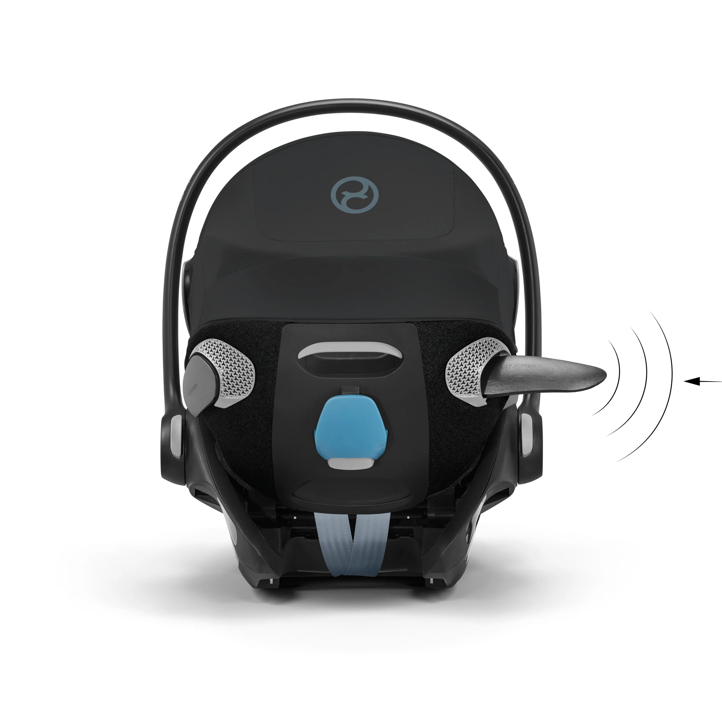 Cybex Cloud T Infant Car Seat - Image 5